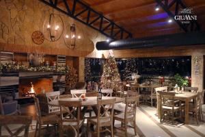Restaurace v ubytování Giuaani Winery