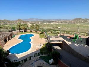 Gallery image of Magnificent apartment Mar'y'Golf with SPECTACULAR VIEW! High-speed internet, Remote Work in Mojácar