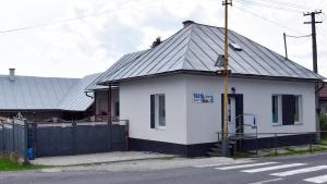 The building in which Az apartmant is located