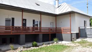 The building in which Az apartmant is located