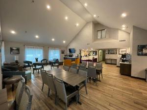 Posezení v ubytování Best Western Fishkill Inn & Suites