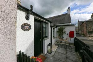 Gallery image of Postbox Cottage in Melrose