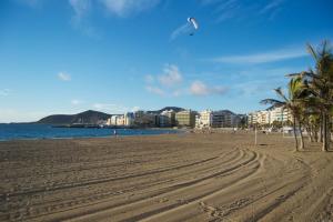 Fotografie z fotogalerie ubytování Precioso estudio en Las Canteras v destinaci Las Palmas de Gran Canaria
