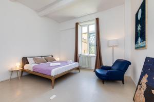 Fotografia z galérie ubytovania SpanishSteps Luxury Apartment v Ríme