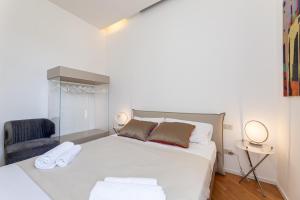 Fotografia z galérie ubytovania SpanishSteps Luxury Apartment v Ríme