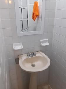 Ванна кімната в CASA CERCA DE LA PLAYA