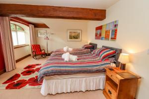Легло или легла в стая в Cartwheels Cottage