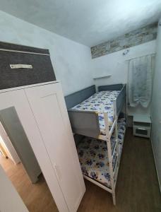 Posteľ alebo postele v izbe v ubytovaní La Perla di Marzamemi