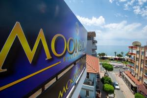 Fotografie z fotogalerie ubytování MOONBOW BEACH HOTEL v destinaci Alanya