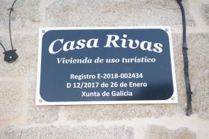 Casa Rivas tanúsítványa, márkajelzése vagy díja