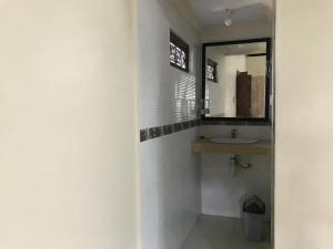 Koupelna v ubytování Arsa Homestay & Spa