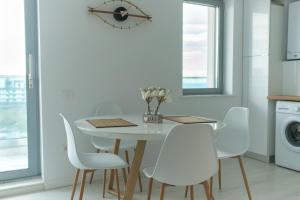 Gallery image of SNS APARTAMENT IN WAVE 3 Residence in Mamaia
