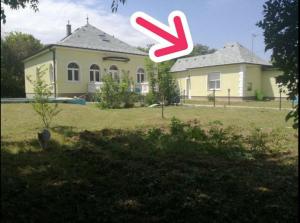 Budova, kde se prázdninový dům nachází