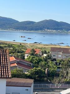 Üldine mäevaade või majutusasutusest Punta Caldebarcos pildistatud vaade