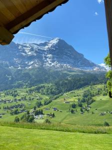 Kuvagallerian kuva majoituspaikasta Chalet Herrschaft, joka sijaitsee Grindelwaldissa