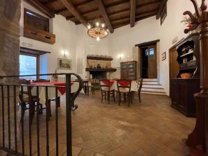 Zdjęcie z galerii obiektu Agriturismo Antico Castagno w mieście Montebibico
