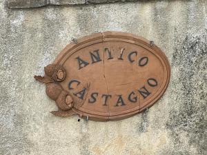 Zdjęcie z galerii obiektu Agriturismo Antico Castagno w mieście Montebibico