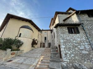 Zdjęcie z galerii obiektu Agriturismo Antico Castagno w mieście Montebibico