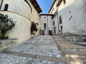 Zdjęcie z galerii obiektu Agriturismo Antico Castagno w mieście Montebibico