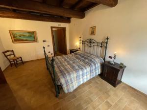 Zdjęcie z galerii obiektu Agriturismo Antico Castagno w mieście Montebibico