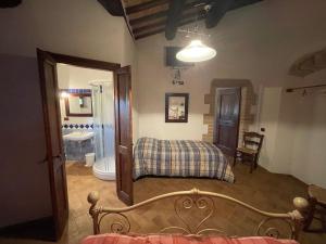 Zdjęcie z galerii obiektu Agriturismo Antico Castagno w mieście Montebibico