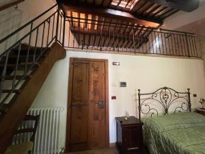 Zdjęcie z galerii obiektu Agriturismo Antico Castagno w mieście Montebibico