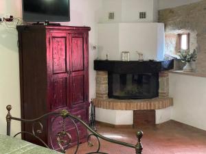 Zdjęcie z galerii obiektu Agriturismo Antico Castagno w mieście Montebibico
