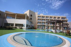 Bassein majutusasutuses Atana Khasab Hotel või selle lähedal