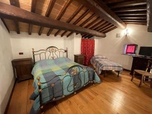 Zdjęcie z galerii obiektu Agriturismo Antico Castagno w mieście Montebibico