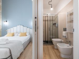 Koupelna v ubytování Orma Design Rooms - Historic centre