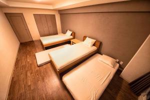 Легло или легла в стая в MolinHotels602 アクティビティを満喫できる札幌定山渓 天然温泉付- 1L2Room S-Bed8 8Persons