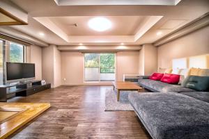 Телевизия и/или развлекателен център в MolinHotels602 アクティビティを満喫できる札幌定山渓 天然温泉付- 1L2Room S-Bed8 8Persons