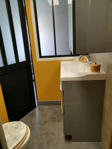 Fotografie z fotogalerie ubytování Au Grain De Sel... v destinaci Gruissan + 6 fotografií