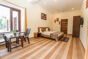 Photo de la galerie de l'établissement Bajoon homestay, à Bhimtal