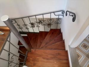 Kép "la casa dell'architetto" con terrazza panoramica in centro storico e a due passi dal porto szállásáról Lipariban a galériában