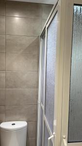 Koupelna v ubytování Appartement de luxe avec piscine a 5 min de la plage