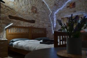 Gulta vai gultas numurā naktsmītnē Vitti Stone House - 6 minuti dalle Grotte
