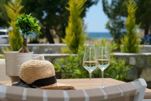 Φωτογραφία από το άλμπουμ του NiSea Beach Apartments στον Πρίνο