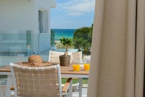 Φωτογραφία από το άλμπουμ του NiSea Beach Apartments στον Πρίνο +65 φωτογραφίες