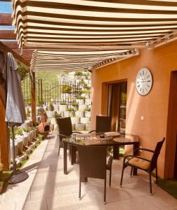 Balkón alebo terasa v ubytovaní Luxus Resort - Zupko