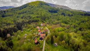 Príroda v okolí apartmánu