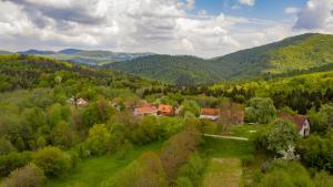 Príroda v okolí apartmánu