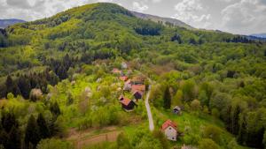Príroda v okolí apartmánu