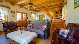 Posedenie v ubytovaní Holiday House Pečišće