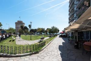 Selanik'teki Rustique, Nilie Hospitality MGMT tesisine ait fotoğraf galerisinden bir görsel