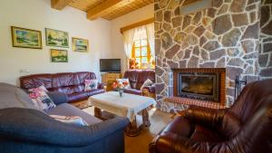 Posedenie v ubytovaní Holiday House Pečišće + 11 fotografií