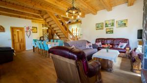 Posedenie v ubytovaní Holiday House Pečišće