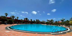 Gallery image of Casa Cayenne - Stylish apartment with ocean/dune view in Corralejo