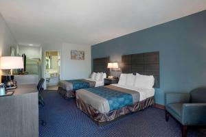 Afbeelding uit fotogalerij van Americas Best Value Inn Gettysburg in Gettysburg