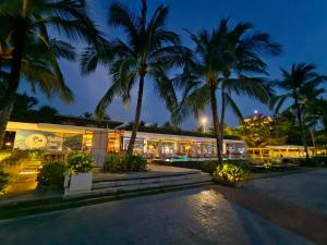 Zahrada ubytování Minh Anh Hotel